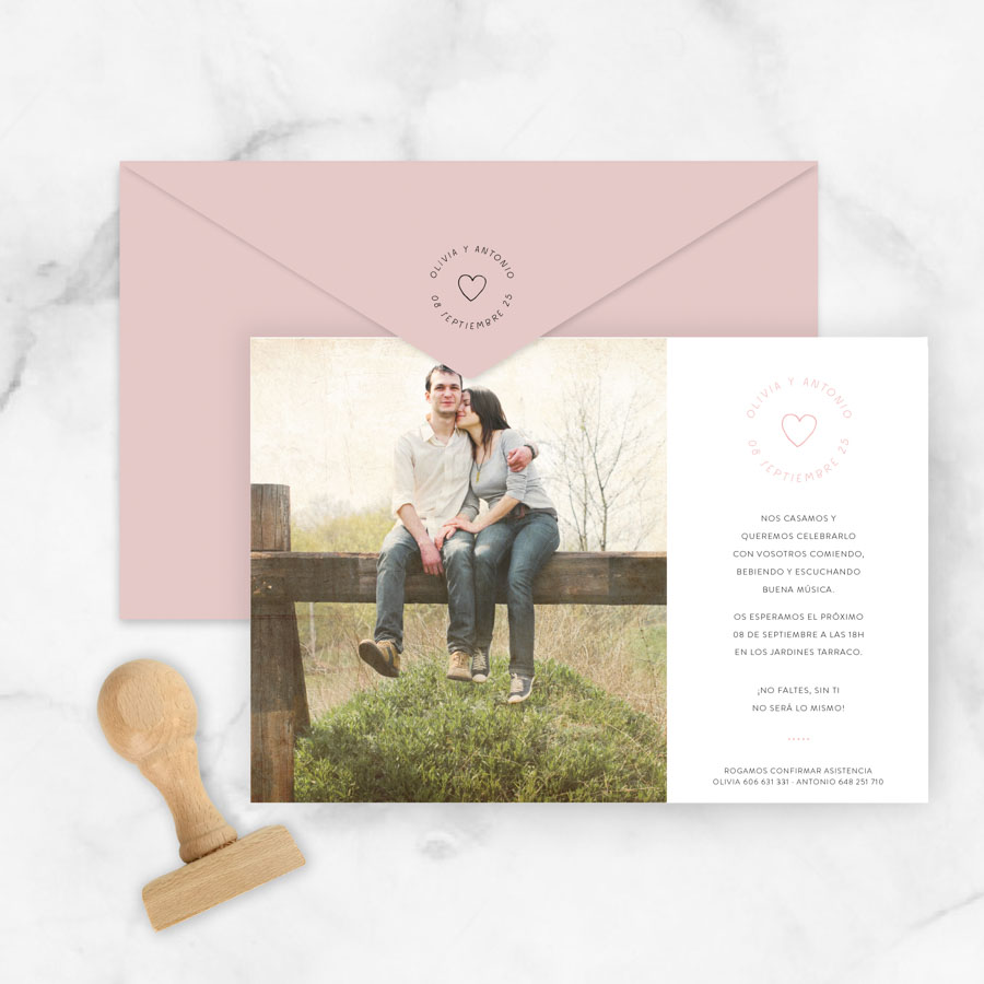 invitación de boda adele copia
