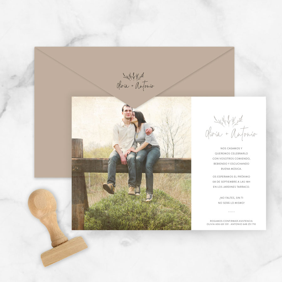 invitación de boda adele copia