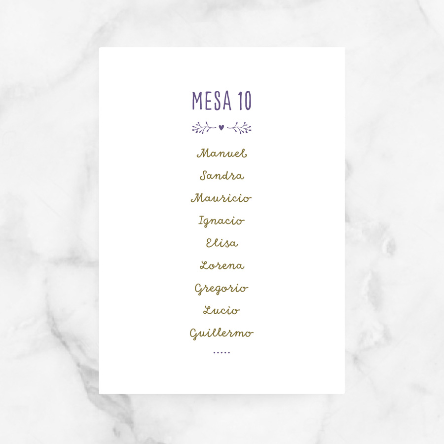 project party seating plan boda lavanda chic.jpg